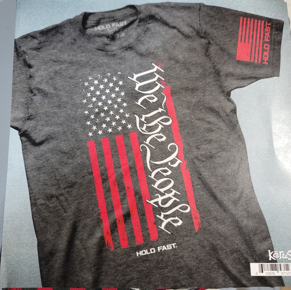 Mens short sleeve t-shirt